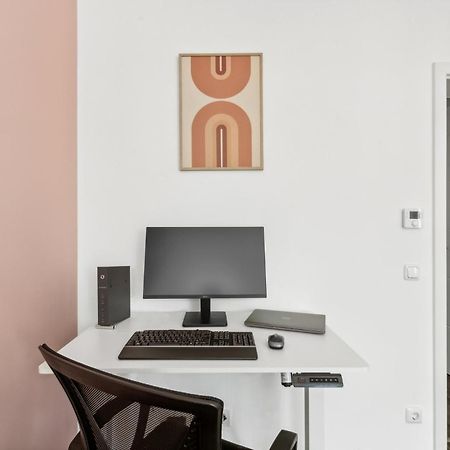 Apartmán Elegant & Bright ~ Near Schalke 04 ~ Office ~ Free Parking! Gelsenkirchen Exteriér fotografie