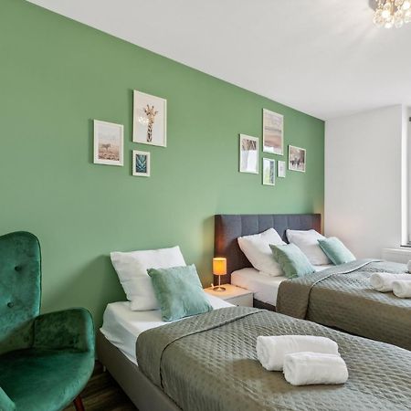 Apartmán Elegant & Bright ~ Near Schalke 04 ~ Office ~ Free Parking! Gelsenkirchen Exteriér fotografie