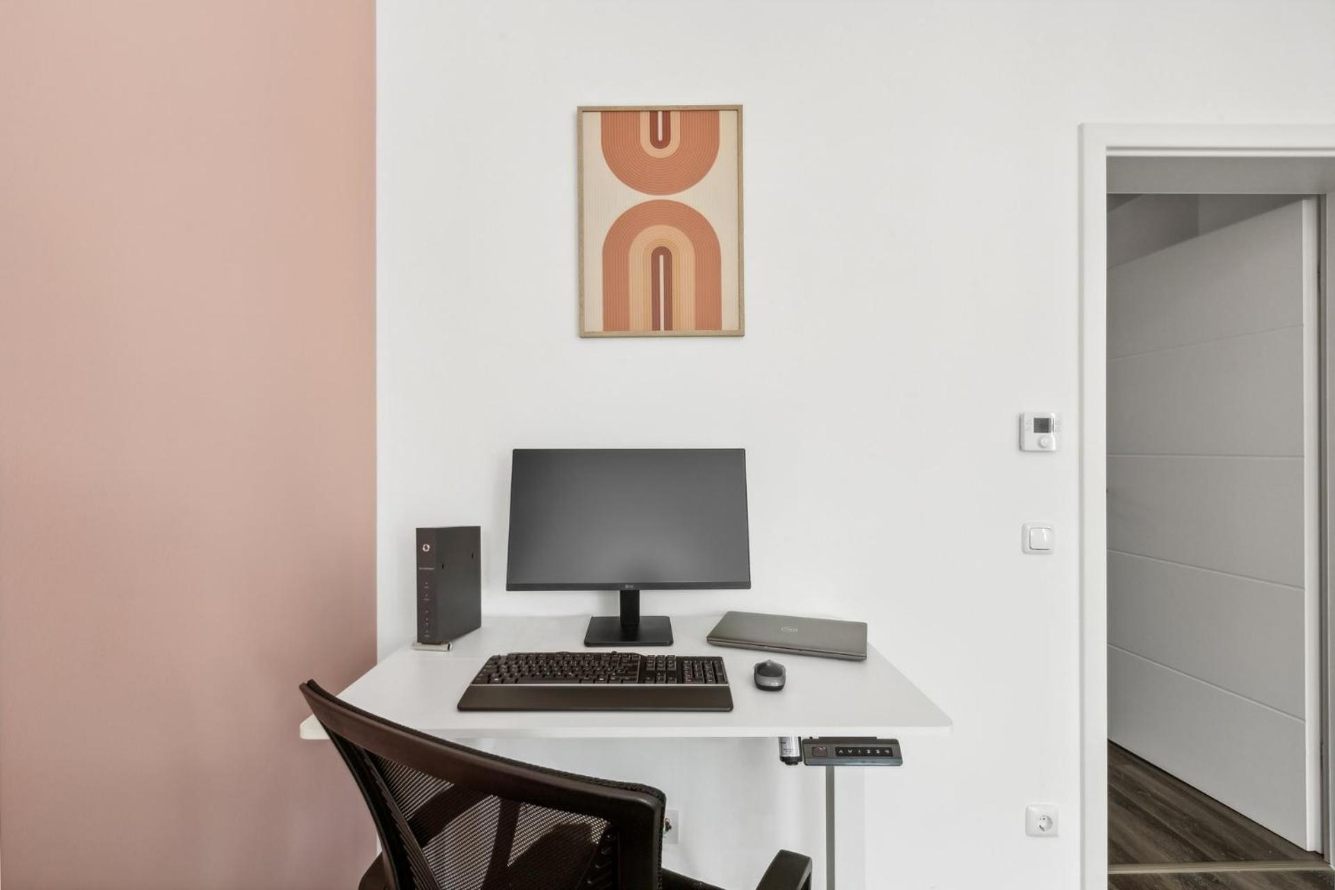 Apartmán Elegant & Bright ~ Near Schalke 04 ~ Office ~ Free Parking! Gelsenkirchen Exteriér fotografie