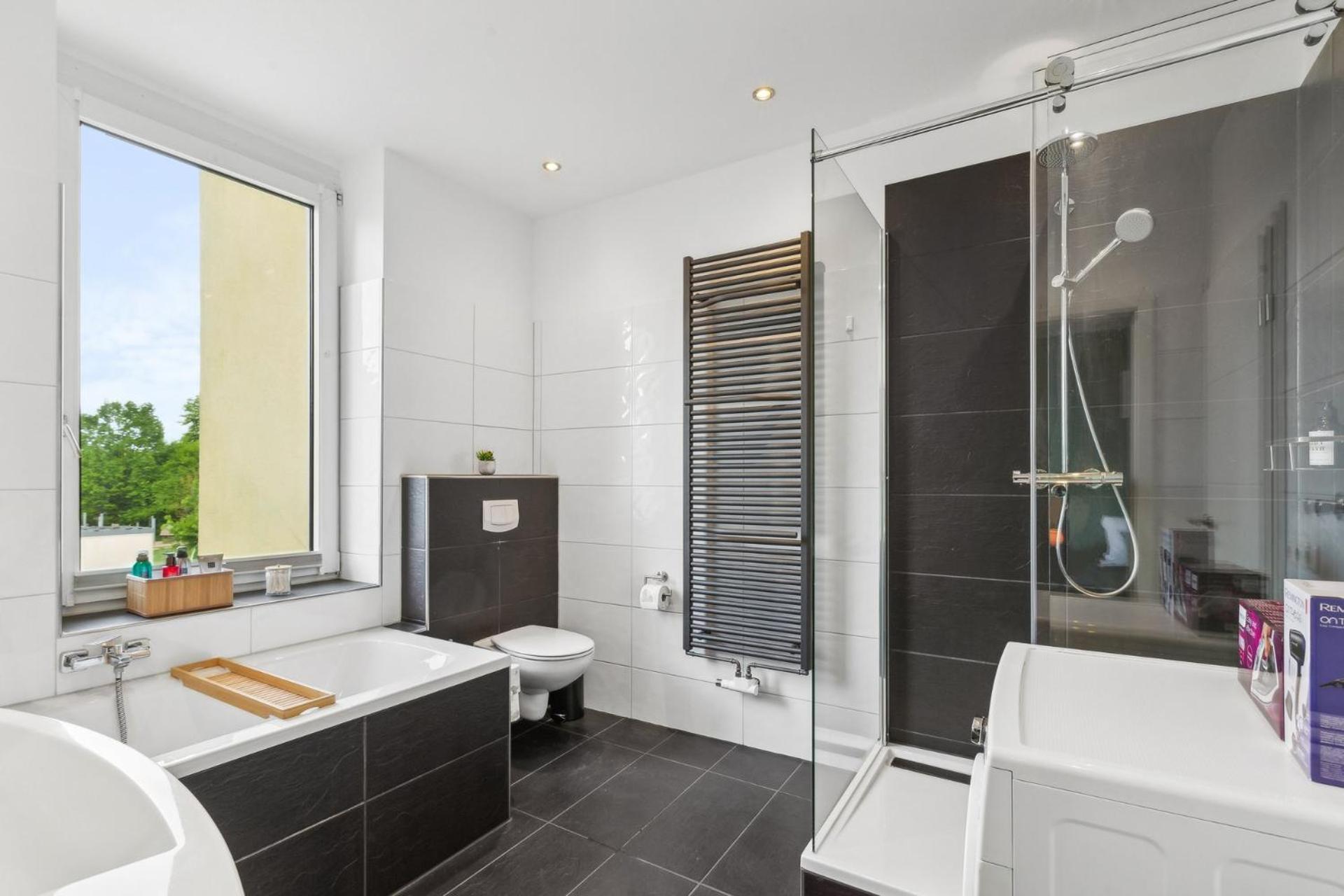 Apartmán Elegant & Bright ~ Near Schalke 04 ~ Office ~ Free Parking! Gelsenkirchen Exteriér fotografie
