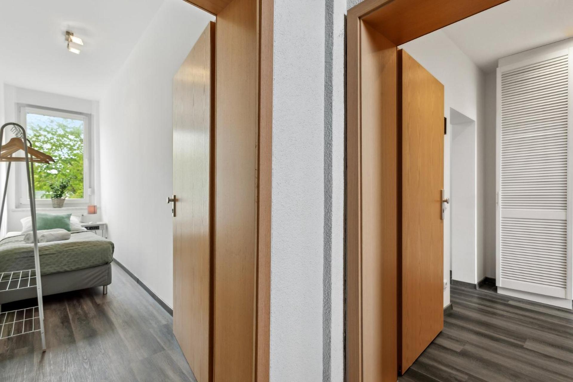 Apartmán Elegant & Bright ~ Near Schalke 04 ~ Office ~ Free Parking! Gelsenkirchen Exteriér fotografie